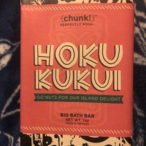 Perfectly posh hoku kukui chunk